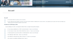 Desktop Screenshot of maeime.org